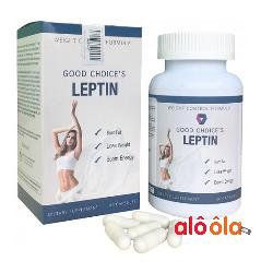 Viên uống giảm cân Good Choices Leptin 60 viên - Nhập khẩu Mỹ
