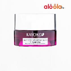 Kem dưỡng ẩm da ban ngày Kayoko Grape Seed Enzyme Day Cream