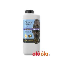 Dầu xả chiết xuất bơ Dicora Urban Fit 400ml cho mọi loại tóc