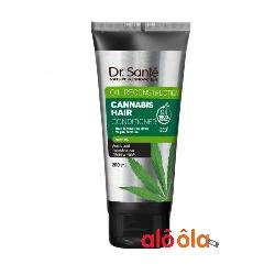 Dầu xả phục hồi tóc hư tổn Dr. Sante Cannabis Hair Conditioner 200ml