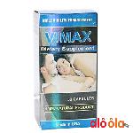 Vimax Pills hỗ trợ điều trị yếu sinh lý nam giới hộp 30 viên