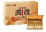 Collagen Hanamai Gold vàng hộp 60 gói Nhật Bản