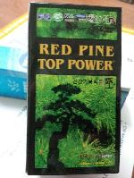 Tinh dầu thông đỏ Hàn Quốc Pine power Gold hộp 60 viên