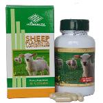 Nhau thai cừu Sheep Placenta Concentrate Nu-Health 60 viên của Mỹ