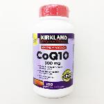 Kirkland CoQ10 300mg 100 viên - Viên uống hỗ trợ tim mạch của Mỹ