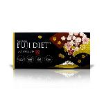 Viên uống giảm cân Fuji Diet của Nhật Bản hộp 60 gói X 6 viên/gói