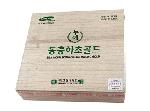 Đông trùng hạ thảo hộp gỗ Samsung Hanil 60 gói dạng nước của Hàn Quốc