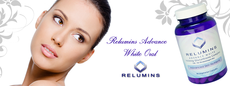 Viên uống Relumins Advance White 1650mg