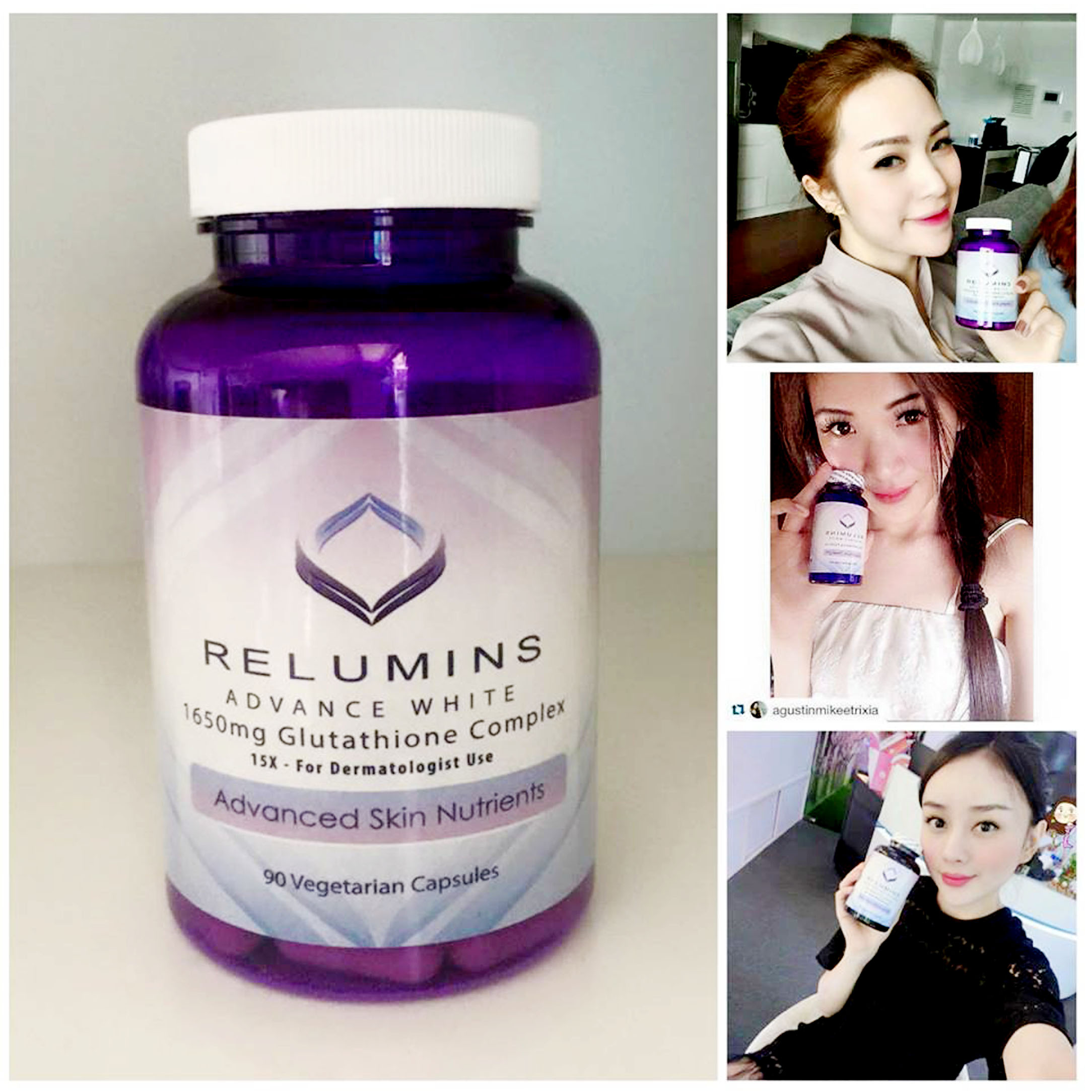 Công dụng của relumins