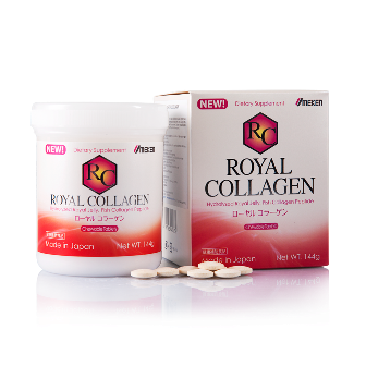 royal collagen 144g
