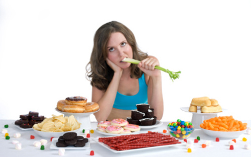 Ăn kiêng giảm cân sai cách có thể dẫn đến tác dụng ngược