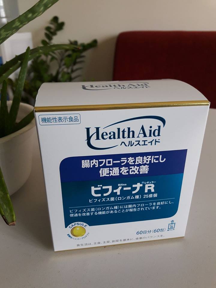 Bifina - Men vi sinh cao cấp số 1 Nhật Bản hộp lớn 60 gói
