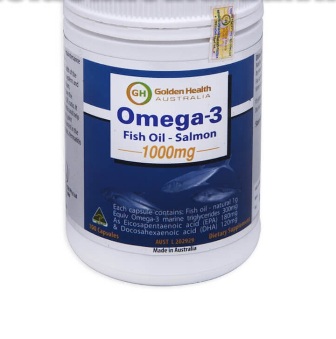 Công dụng của dầu cá hồi omega 3 salmon