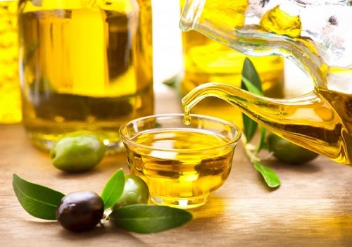 giảm cân hiệu quả với dầu oliu 2