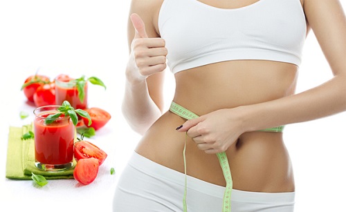  Cách giảm cân sau sinh tại nhà hiệu quả với cà chua