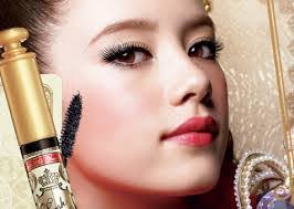 Mascara Majorca Lash King Shiseido cao cấp Nhật Bản