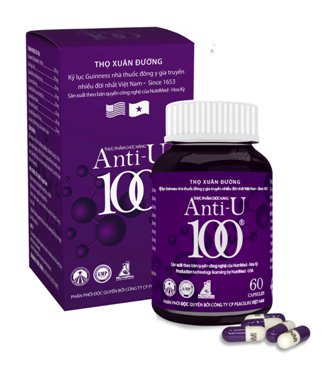 Anti - U100