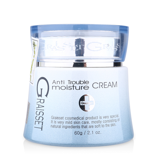 Graisset Anti Trouble Moisture cream - Kem dưỡng ẩm cho da nhạy cảm