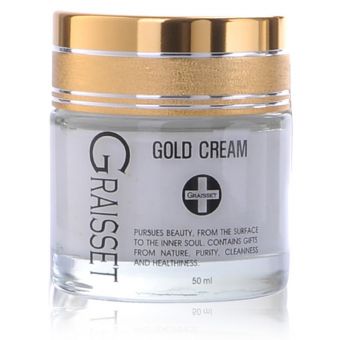 Kem dưỡng da tinh chất vàng Graisset Gold Cream 