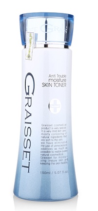 Graisset Anti Trouble Moisture Skin Toner