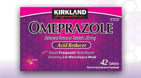 Omeprazole 20 mg hỗ trợ điều trị viêm loét dạ dày, hành tá tràng