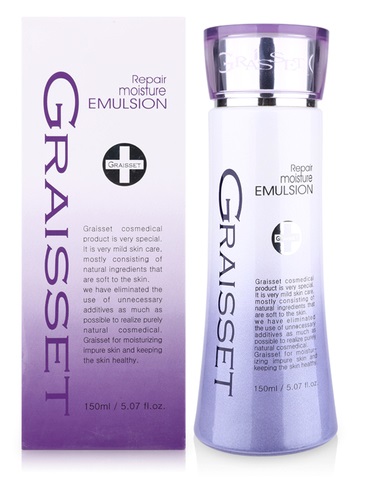  Sữa dưỡng ẩm phục hồi da Graisset Repair Moisture Emulsion 150ml