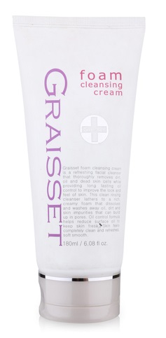 Sữa rửa mặt dành cho da thường Graisset