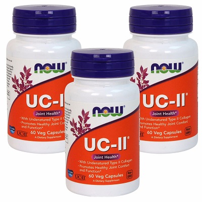 tác dụng collagen type 2 uc ii now 3