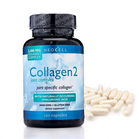 cách sử dụng collagen type 2 neocell 2