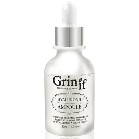 grinif hyaluronic ampoule