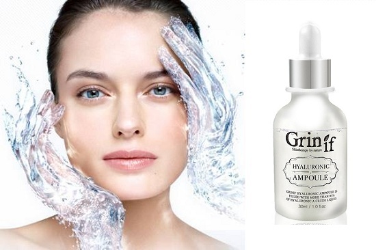 grinif hyaluronic ampoule 1