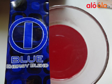 thức uống blue energy bhip review từ người dùng