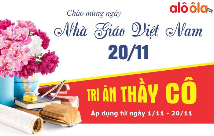 Khuyến mãi lớn ngày Phụ Nữ Việt Nam 20-10