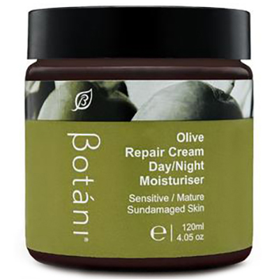 Kem olive dưỡng ẩm ngày và đêm Botáni Olive Repair Cream 120g