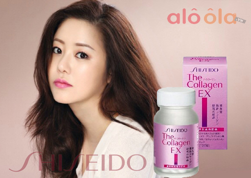 Địa Chỉ Mua Collagen Shiseido Ex Dạng Viên