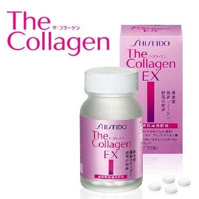 Tác Dụng Của Collagen Shiseido EX Dạng Viên 