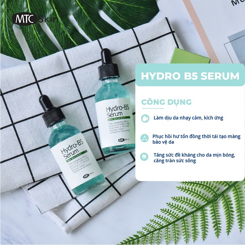 serum hydro b5