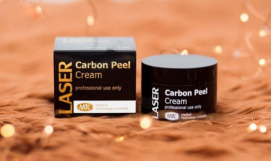 Kem Laser Carbon Peel Cream Hàn Quốc