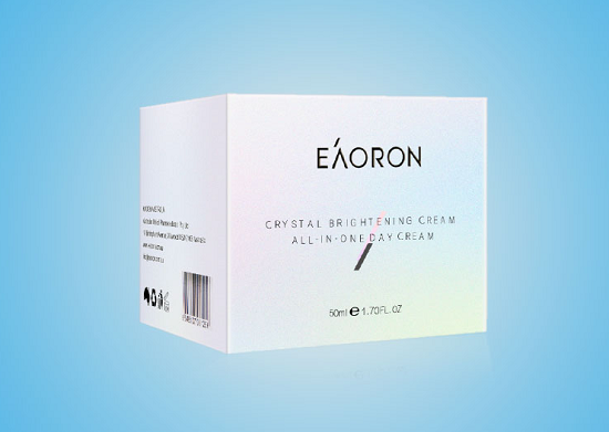 Kem trắng da Eaoron Crystal Brightening Cream 50ml của Úc