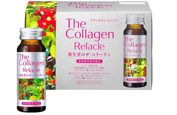 Nước uống The Collagen Relacle Shiseido