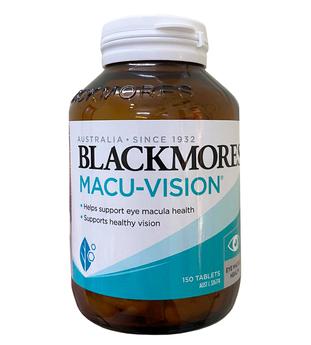 Viên uống bổ mắt Blackmores Macu-Vision của Úc