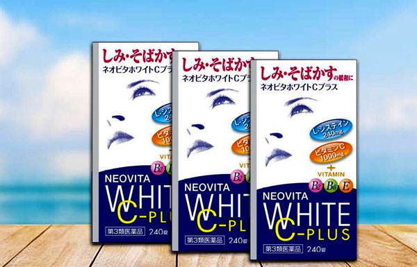  Viên Uống Vita White Plus C.E.B2 Nhật Bản Có Tốt Không?