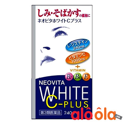 Những công dụng chính của viên uống vita white plus c.e.b2