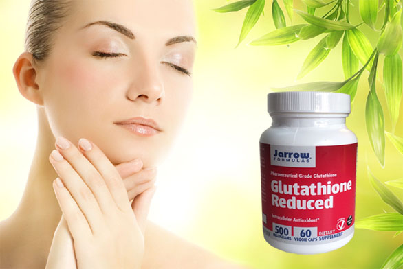 cách dùng Glutathione Reduced 500 mg 60 viên