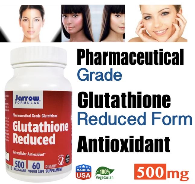 cách dùng Glutathione Reduced 500 mg 60 viên