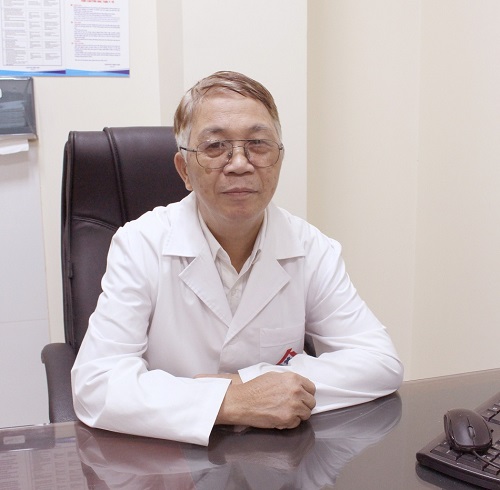 Đánh giá từ Bác sĩ chuyên khoa II Nguyễn Quang Cừ