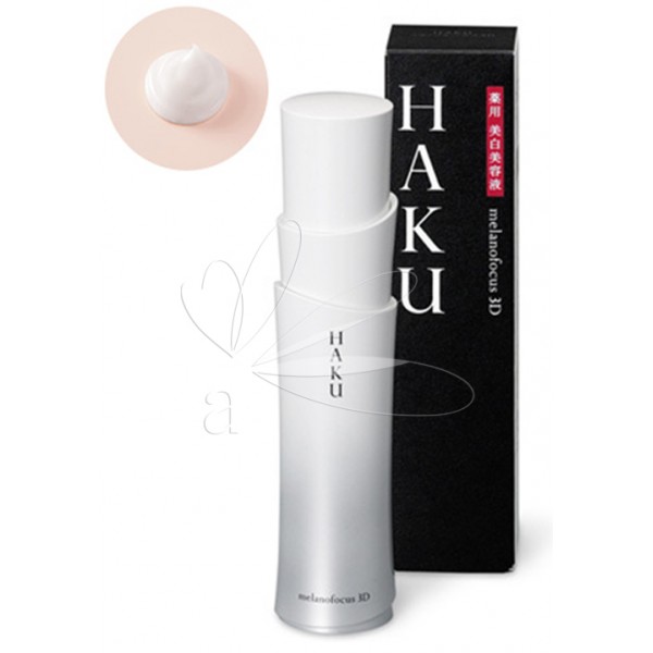 Cách Dùng Kem Trị Nám Shiseido Haku Nhật Bản 