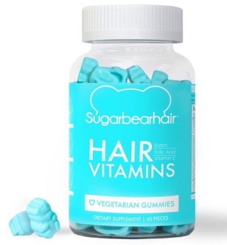 Sugar Bear Hair vitamin