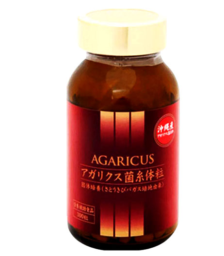 Viên Thể Nấm Agaricus – Agaricus Mycelia Okinawa