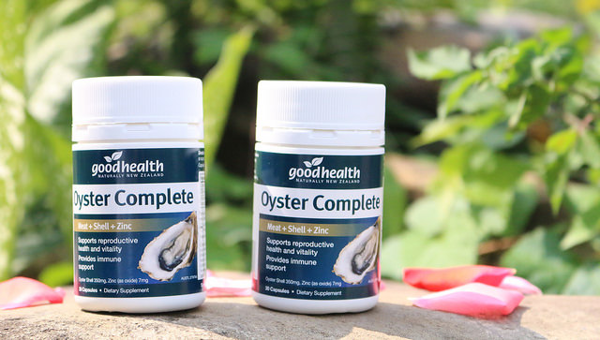 Oyster Complete - Tinh chất hàu tăng cường sinh lý nam